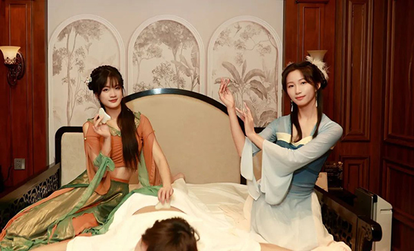 私密性很强的预约制锦江区SPA足道养生会所美妙经历,服务体验堪称完美