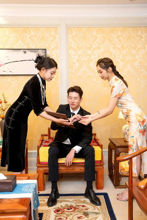 来一个非常私密的青羊区SPA足疗会馆,想要人生快活,常来Spa按摩~