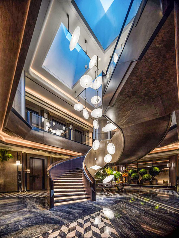 来一个非常私密的成都SPA养生会所体验不一样的放松之旅