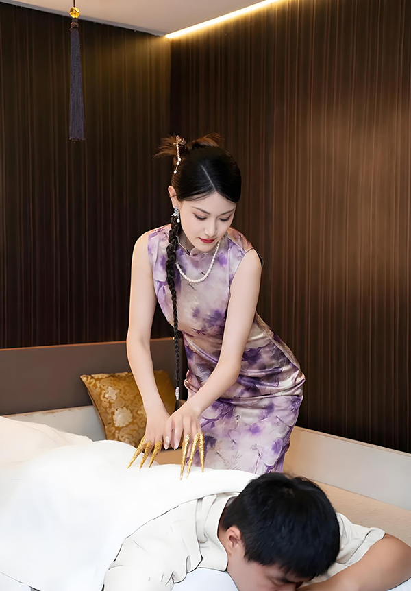 私密性很强的预约制武侯区SPA水疗高端日式按摩沉浸式享受