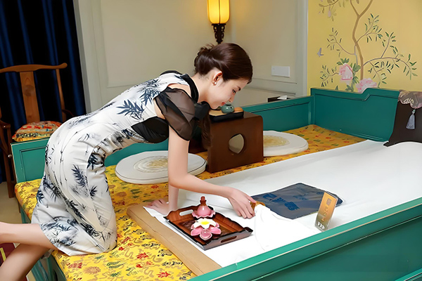 来一个非常私密的郫都区SPA养生高端日式按摩沉浸式享受