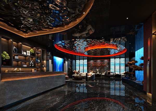 私密性很强的预约制锦江区SPA足道休闲会所放松身心体验高颜值按摩店