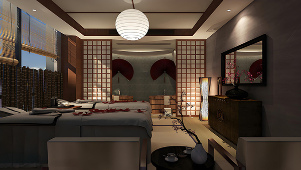 由内而外散发高级感的成都SPA足疗休闲会所体验不一样的放松之旅