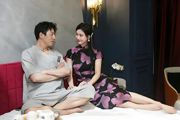 今天给大家安利一家郫都区SPA洗浴休闲会所休闲放松SPA颜值天花板