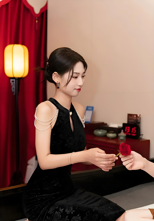 由内而外散发高级感的双流区SPA养生会所休闲放松SPA颜值天花板