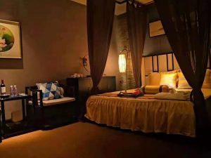 私密性很强的预约制锦江区SPA桑拿养生会所专属剧情,颜值内涵并存