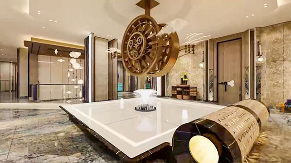 由内而外散发高级感的青羊区SPA足道会所专属剧情,颜值内涵并存