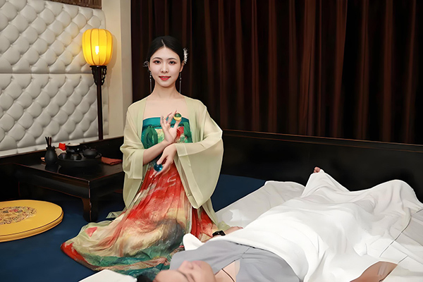 由内而外散发高级感的金牛区SPA桑拿会所体验不一样的放松之旅