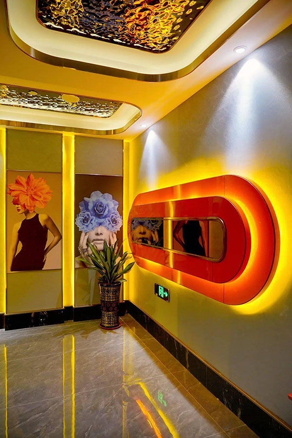 成都附近水疗小型修脚店-成都周边有小型修脚店提供水疗服务