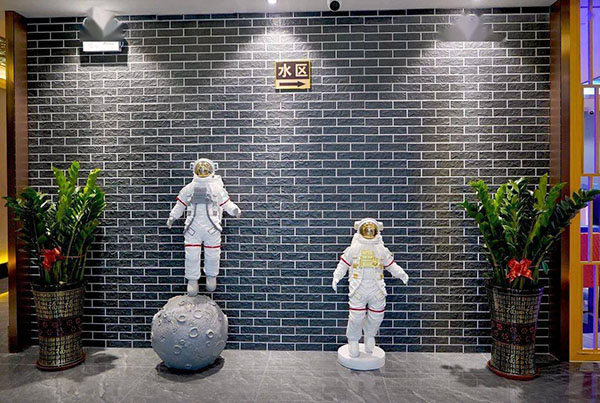 私密性很强的预约制成都SPA养生会馆放松身心体验高颜值按摩店