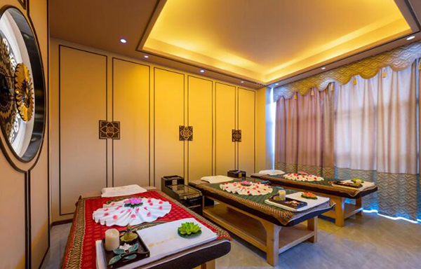 由内而外散发高级感的龙泉驿区SPA按摩会馆,你值得拥有来享受一次高贵