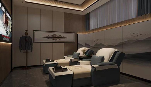 由内而外散发高级感的武侯区SPA养生会所,美女技师带你享受无与伦比