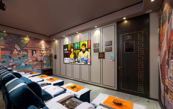 宝山区洗浴桑拿哪个好-宝山区最佳洗浴桑拿推荐，享受舒适放松的服务