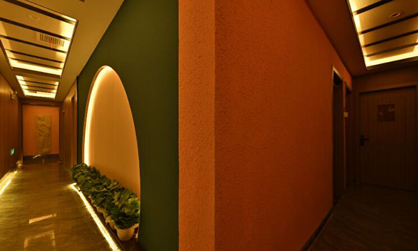 由内而外散发高级感的武侯区SPA养生个性剧情SPA,专属享受