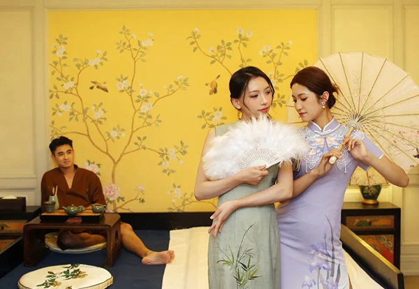 由内而外散发高级感的温江区SPA水疗,你值得拥有来享受一次高贵