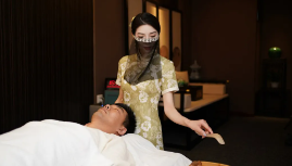 来一个非常私密的成都SPA养生会所体验不一样的放松之旅