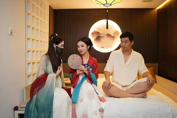 宝山区足浴水疗哪家比较好玩-宝山区最佳足浴水疗推荐