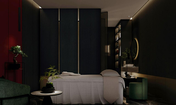 来一个非常私密的温江区SPA按摩会馆高端日式按摩沉浸式享受