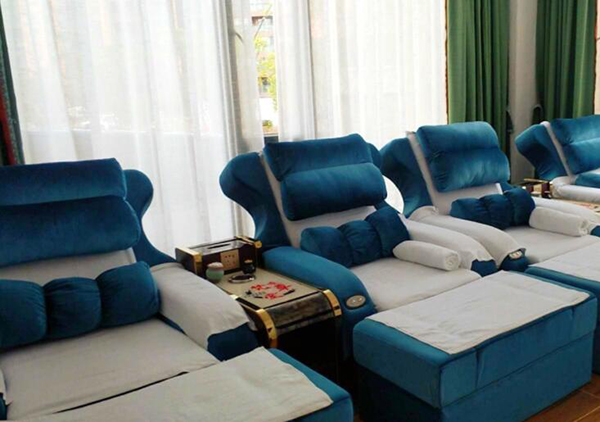 由内而外散发高级感的金牛区SPA桑拿休闲会所体验不一样的放松之旅