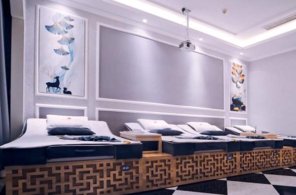 由内而外散发高级感的成华区SPA按摩会馆放松身心体验高颜值按摩店