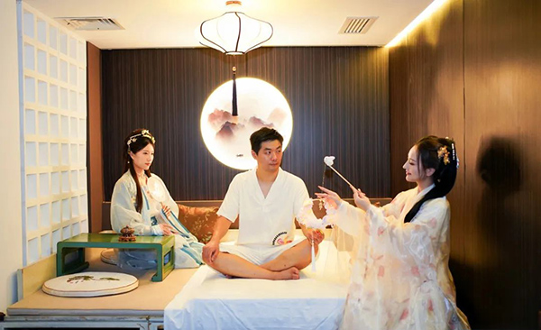 黄浦区油压SPA哪家环境好-黄浦区哪家油压SPA环境最佳？