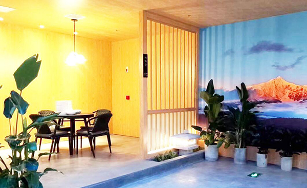 私密性很强的预约制郫都区SPA洗浴休闲会所,帝王级服务感受,这钱花值了