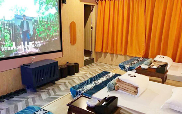 上海按摩足道哪个比较好玩-上海哪里有好玩的按摩足道？