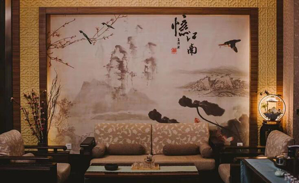 由内而外散发高级感的郫都区SPA洗浴会馆休闲放松SPA颜值天花板