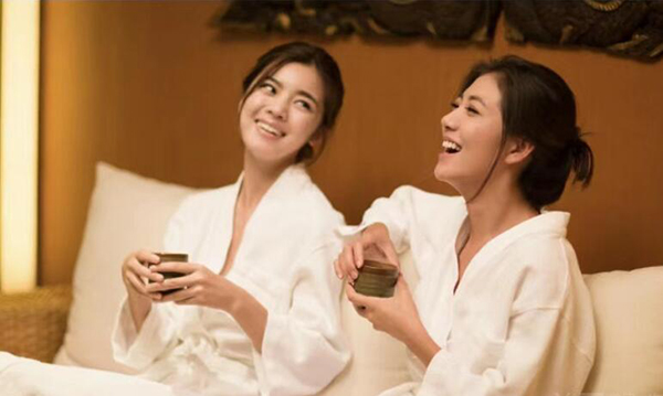 来一个非常私密的成都SPA足道,想要人生快活,常来Spa按摩~