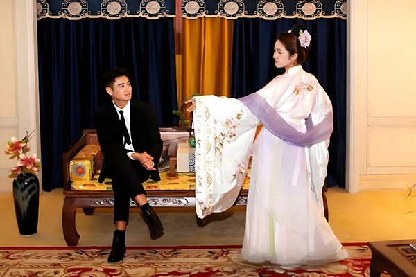 来一个非常私密的金牛区SPA按摩会馆专属剧情,颜值内涵并存