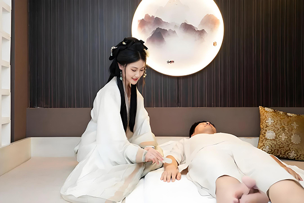 由内而外散发高级感的成华区SPA按摩会馆放松身心体验高颜值按摩店