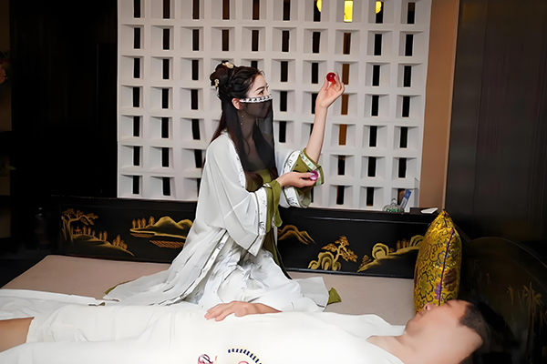 私密性很强的预约制龙泉驿区SPA水疗会馆,想要人生快活,常来Spa按摩~