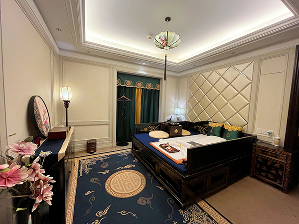 宝山区足道桑拿哪家环境好-宝山哪家足道桑拿环境优美？