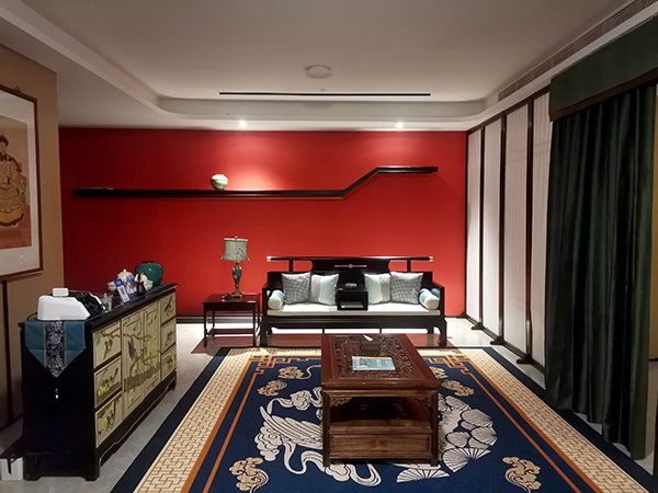 由内而外散发高级感的郫都区SPA足疗会所,你值得拥有来享受一次高贵