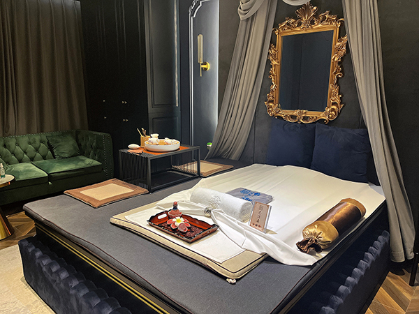 由内而外散发高级感的金牛区SPA桑拿休闲会所体验不一样的放松之旅