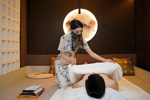 由内而外散发高级感的锦江区SPA按摩,美女技师带你享受无与伦比