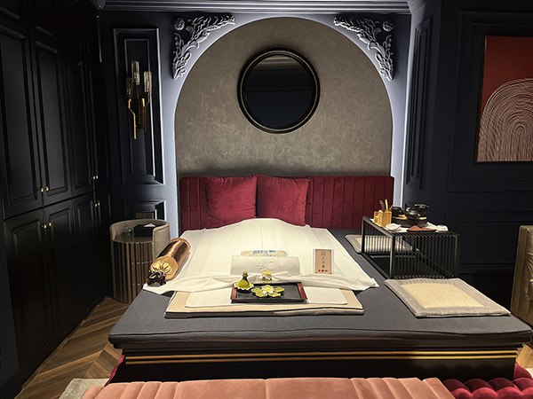 由内而外散发高级感的龙泉驿区SPA按摩会馆,你值得拥有来享受一次高贵