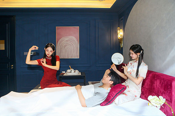 松江区按摩桑拿哪个比较好玩-松江区最佳按摩桑拿推荐