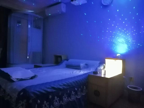 由内而外散发高级感的金牛区SPA桑拿休闲会所体验不一样的放松之旅