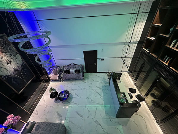 来一个非常私密的金牛区SPA按摩会馆高端日式按摩沉浸式享受