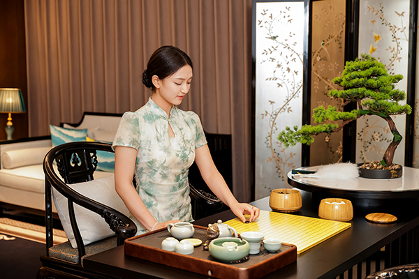 由内而外散发高级感的成都SPA水疗会所个性剧情SPA,专属享受