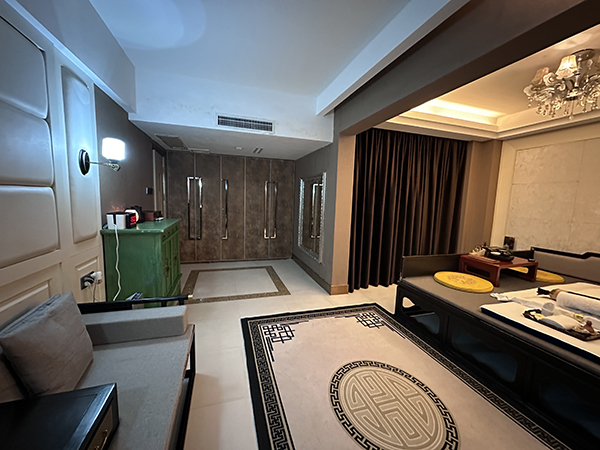 由内而外散发高级感的成都SPA养生,你值得拥有来享受一次高贵