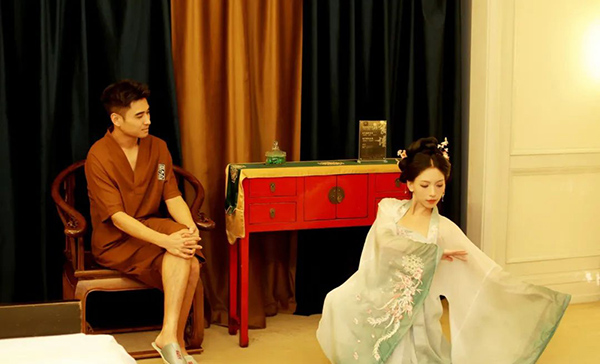 私密性很强的预约制锦江区SPA养生放松身心体验高颜值按摩店