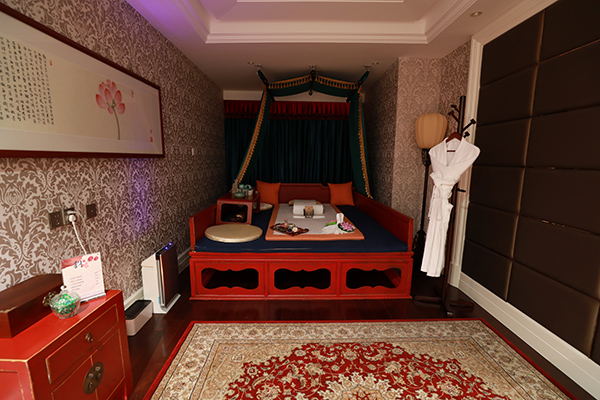 黄浦区水疗足疗哪个比较高端-黄浦区哪家水疗足疗高端？