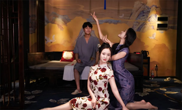 静安区油压水疗哪个好-静安区有哪些值得一试的油压水疗店？