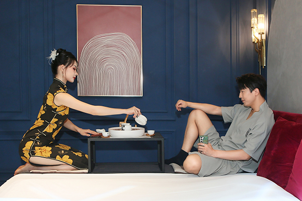 金山区按摩油压哪家比较推荐-重写后的标题为：推荐金山哪家按摩油压店？