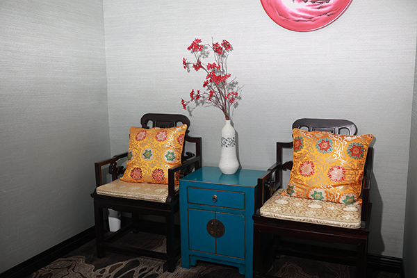 私密性很强的预约制锦江区SPA桑拿会所体验不一样的放松之旅