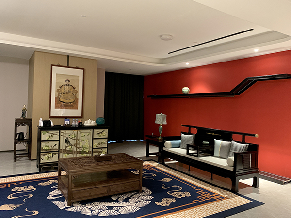 由内而外散发高级感的锦江区SPA足道会馆,想要人生快活,常来Spa按摩~