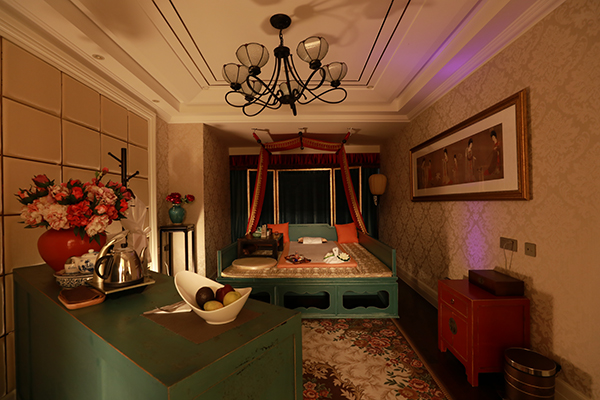 徐州附近油压能搓澡的-徐州周边有搓澡项目的油压店推荐