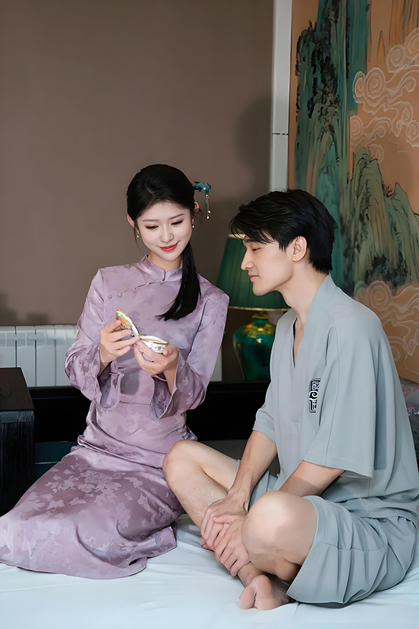 由内而外散发高级感的温江区SPA桑拿养生会所,美女技师带你享受无与伦比